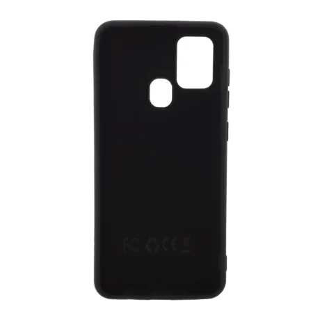 Husa Cover Hard Fun pentru Samsung Galaxy A21s Negru