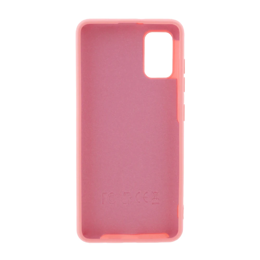 Husa Cover Hard Fun pentru Samsung Galaxy A41 Roz thumb