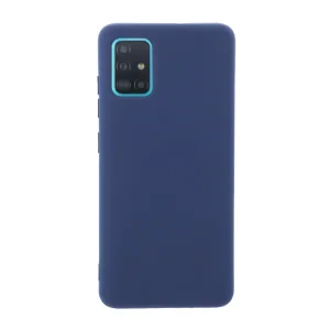 Husa Cover Hard Fun pentru Samsung Galaxy A51 Albastru