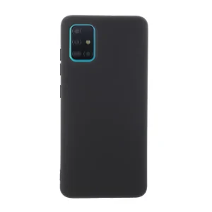 Husa Cover Hard Fun pentru Samsung Galaxy A51 Negru