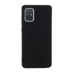 Husa Cover Hard Fun pentru Samsung Galaxy A71 Negru