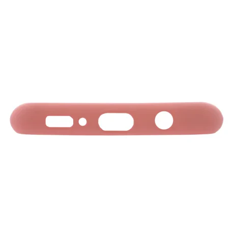 Husa Cover Hard Fun pentru Samsung Galaxy A71 Roz