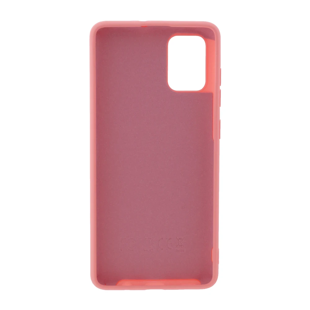 Husa Cover Hard Fun pentru Samsung Galaxy A71 Roz thumb