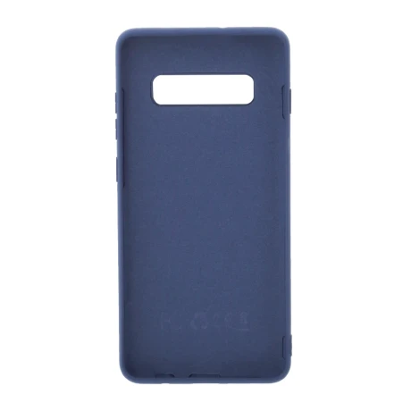 Husa Cover Hard Fun pentru Samsung Galaxy S10 Plus Albastru