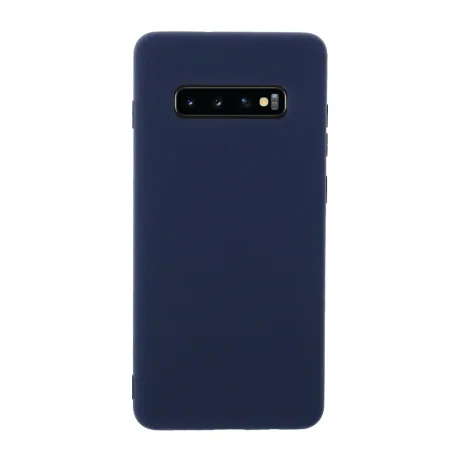 Husa Cover Hard Fun pentru Samsung Galaxy S10 Plus Albastru