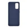 Husa Cover Hard Fun pentru Samsung Galaxy S20 Albastru