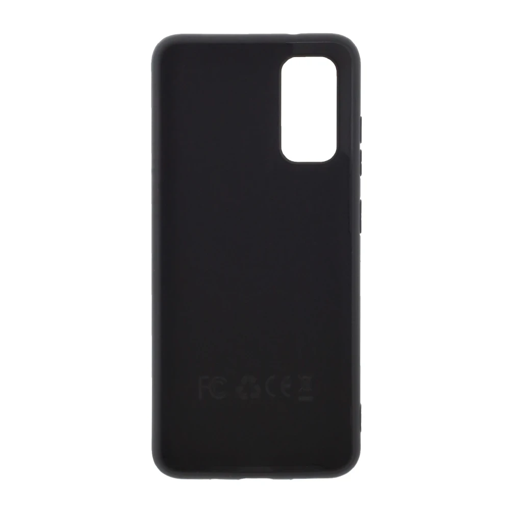 Husa Cover Hard Fun pentru Samsung Galaxy S20 Negru thumb