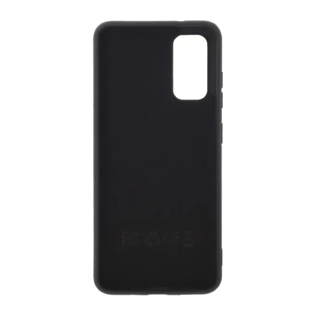 Husa Cover Hard Fun pentru Samsung Galaxy S20 Negru