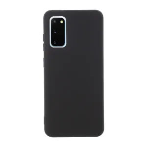 Husa Cover Hard Fun pentru Samsung Galaxy S20 Negru