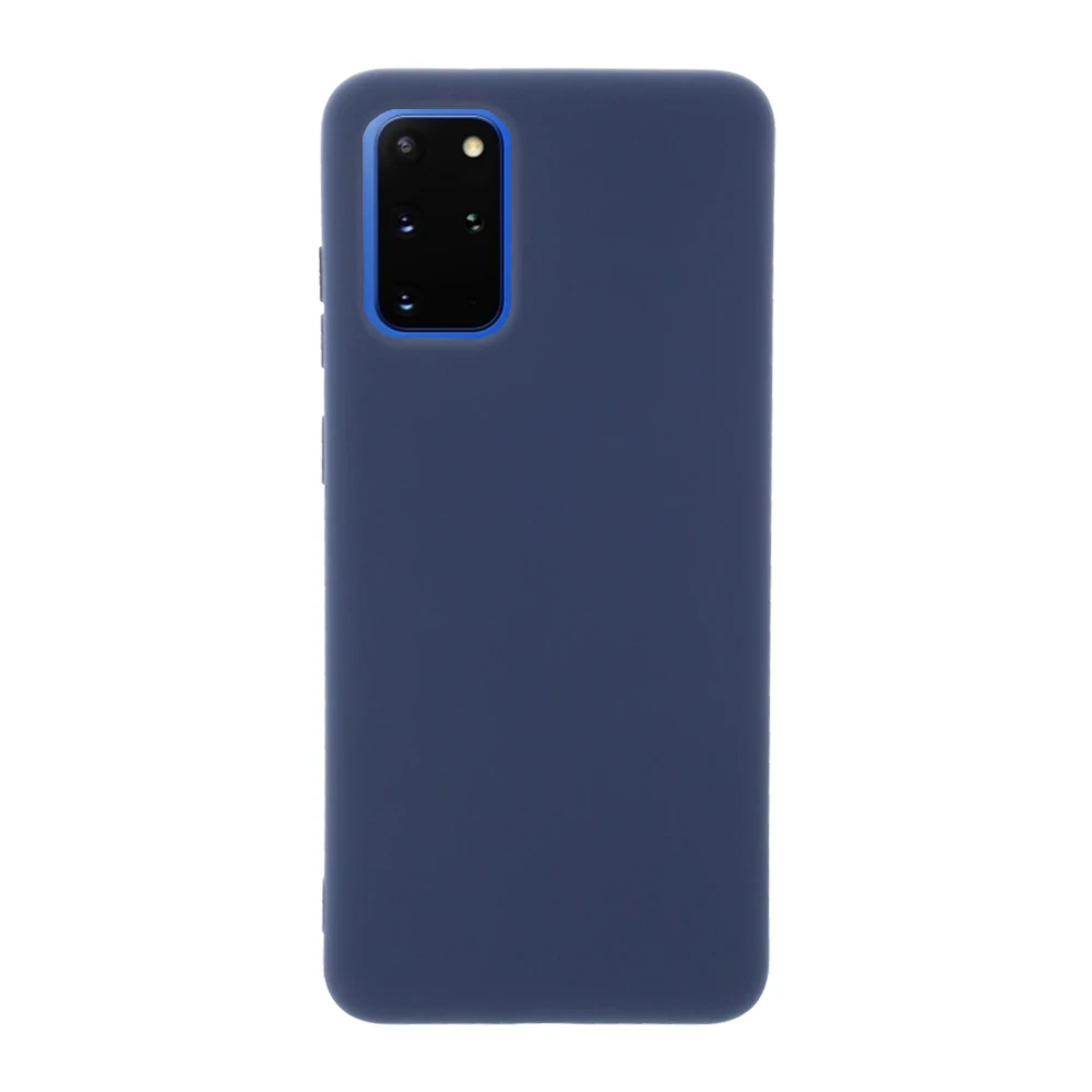 Husa Cover Hard Fun pentru Samsung Galaxy S20 Plus Albastru thumb