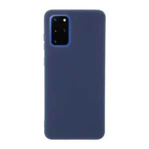 Husa Cover Hard Fun pentru Samsung Galaxy S20 Plus Albastru