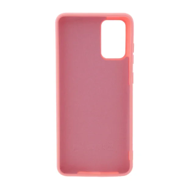 Husa Cover Hard Fun pentru Samsung Galaxy S20 Plus Roz