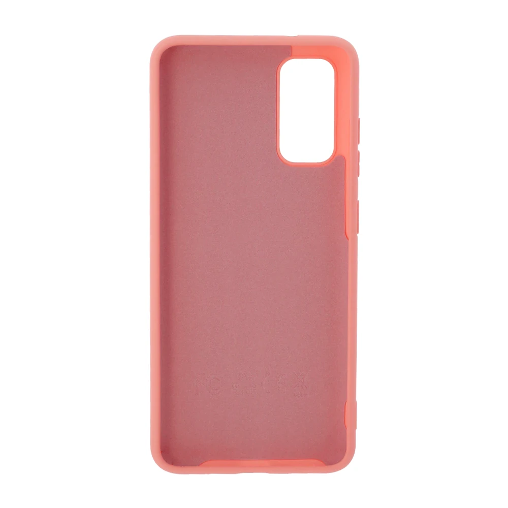 Husa Cover Hard Fun pentru Samsung Galaxy S20 Roz thumb