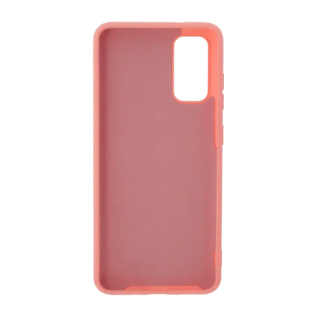 Husa Cover Hard Fun pentru Samsung Galaxy S20 Roz