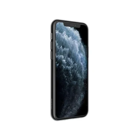 Husa Cover Hoco Silicon Ice pentru iPhone 11 Pro Max Transparent