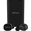 Set Casti Bluetooth DeFunc + Baterie Externa 2100 mAh Wireless BT 5.0 Negru