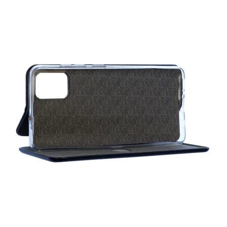Husa Book OC Piele Ecologica pentru Samsung Galaxy A51 Bulk Negru