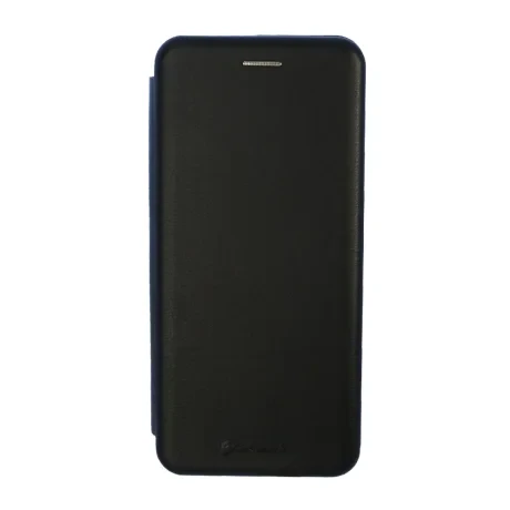 Husa Book OC Piele Ecologica pentru Samsung Galaxy A51 Bulk Negru