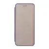 Husa Book OC Piele Ecologica pentru Samsung Galaxy A51  Roz