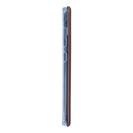 Husa Book OC Piele Ecologica pentru Samsung Galaxy A51  Roz