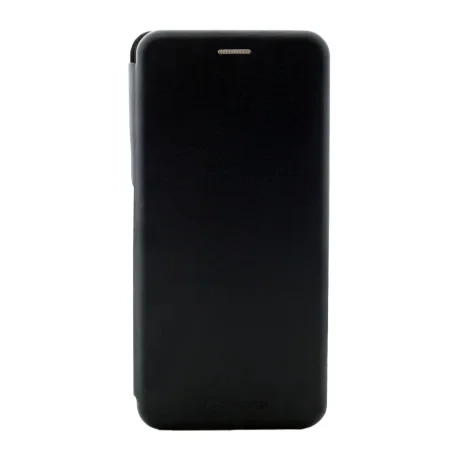 Husa Book OC Piele Ecologica pentru Samsung Galaxy A71 Negru