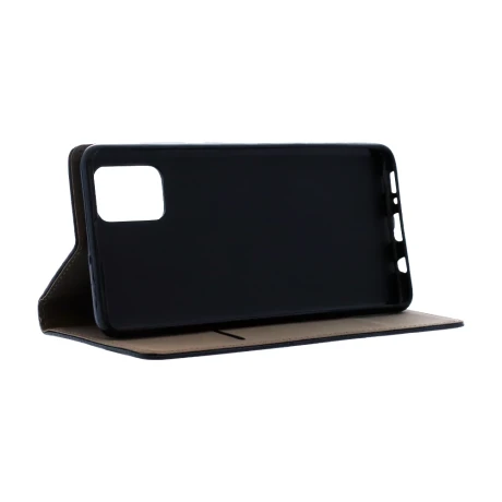 Husa Book Samsung Galaxy A71 Negru