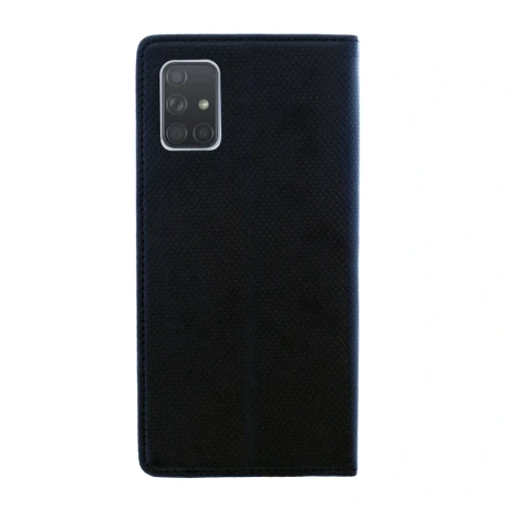 Husa Book Samsung Galaxy A71 Negru