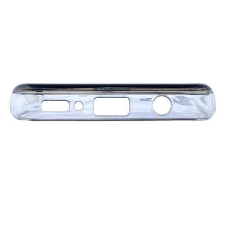 Husa Cover Fashion Liquid pentru Samsung Galaxy A42 5G Negru