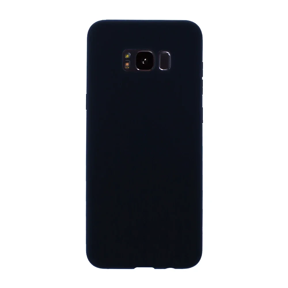 Husa Cover Silicon Hoco Fascination Samsung Galaxy S8 Plus Negru