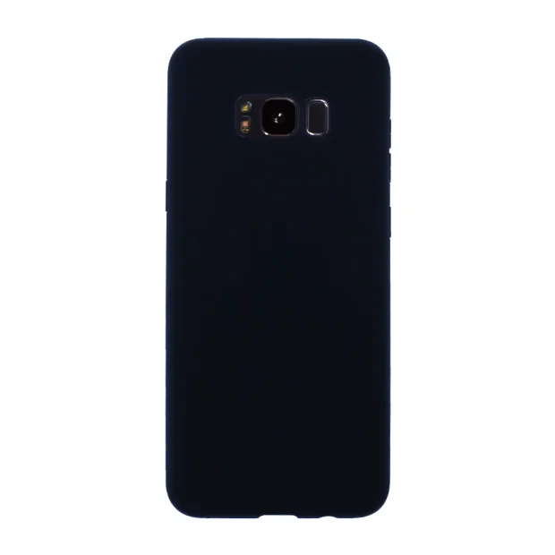 Husa Cover Silicon Hoco Fascination Samsung Galaxy S8 Plus Negru