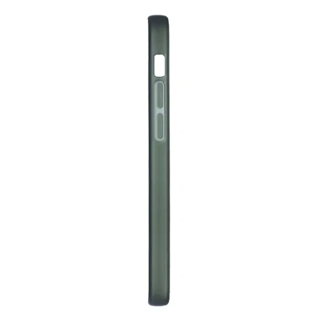 Husa Cover Silicon Tel Protect pentru iPhone 12 Mini Negru