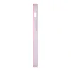 Husa Cover Silicon Tel Protect pentru iPhone 12 Mini Roz