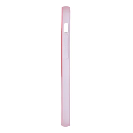 Husa Cover Silicon Tel Protect pentru iPhone 12 Mini Roz