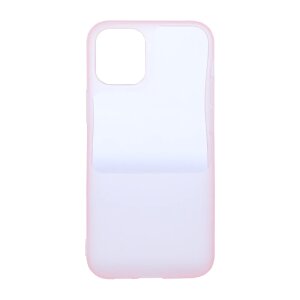 Husa Cover Silicon Tel Protect pentru iPhone 12 Mini Roz