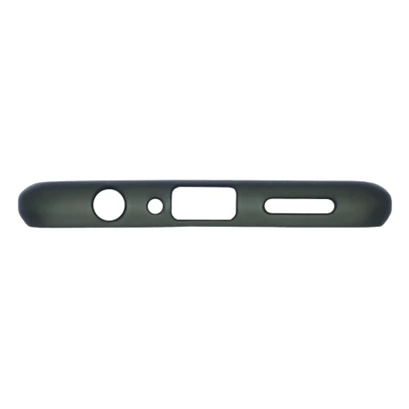 Husa Cover Silicon Tel Protect pentru Samsung Galaxy A20s Negru
