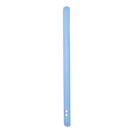 Husa Cover Silicon Tel Protect pentru Samsung Galaxy A20s Transparent