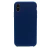 Husa Cover Hoco Pure pentru iPhone X/iPhone XS Albastru