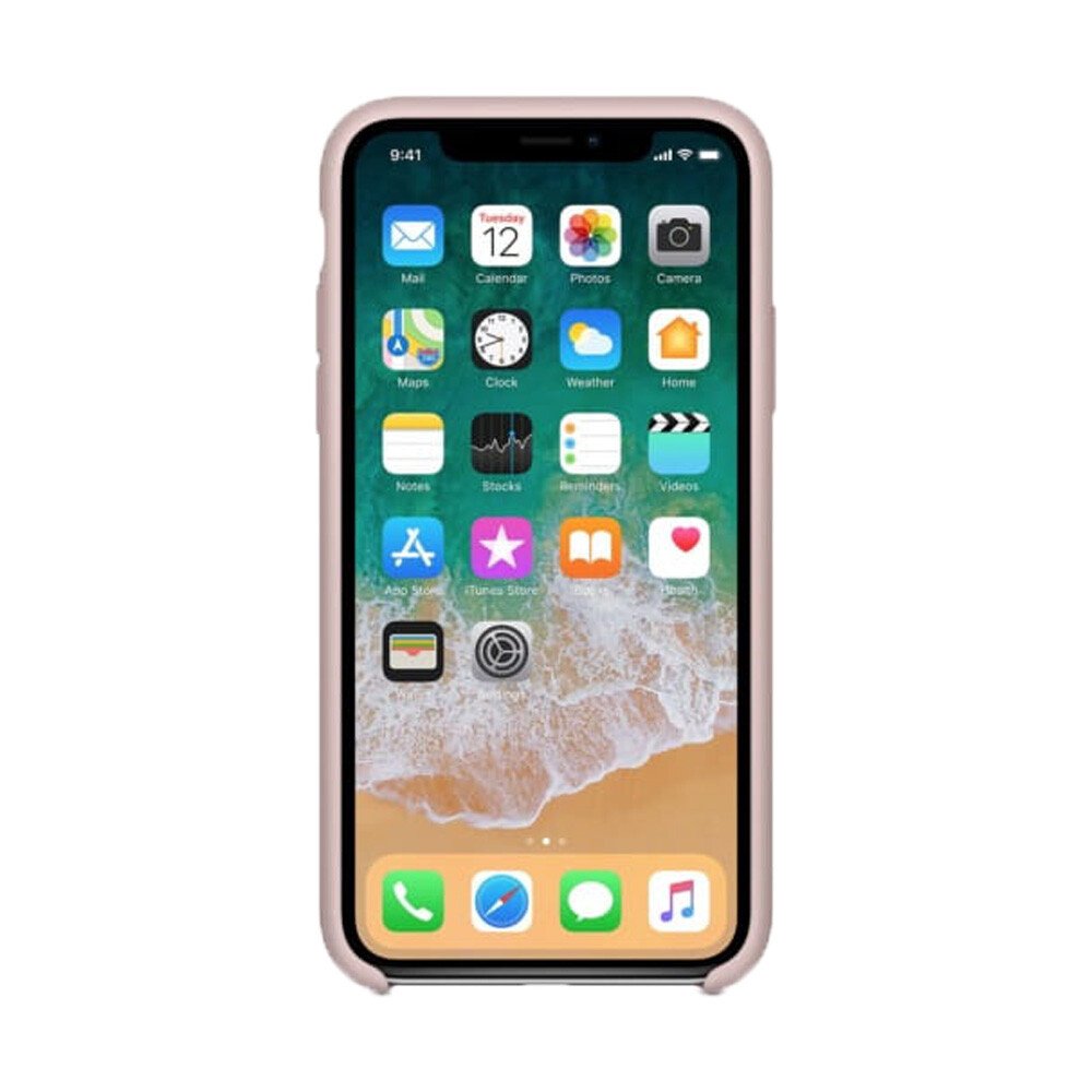 Husa Cover Hoco Pure pentru iPhone XR Nude thumb