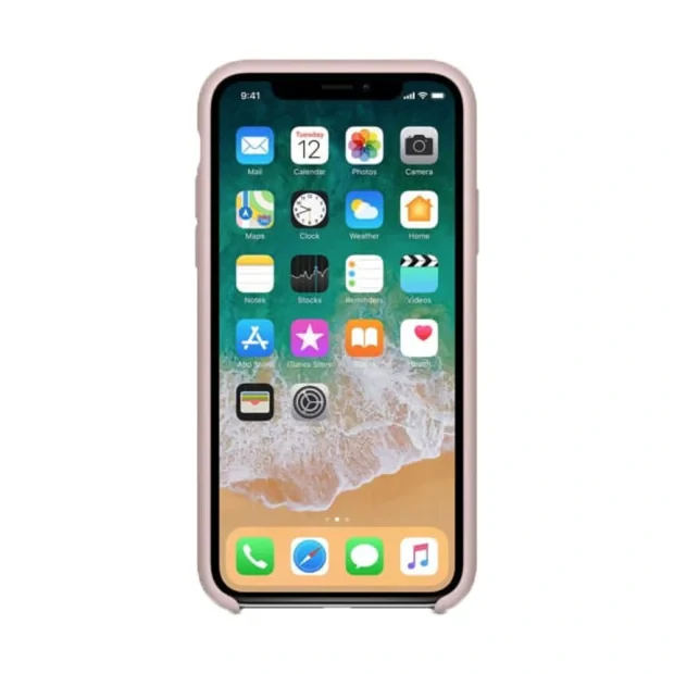 Husa Cover Hoco Pure pentru iPhone XR Nude