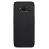 Husa Hard Cover Fiber Nillkin Samsung Galaxy S8 Negru