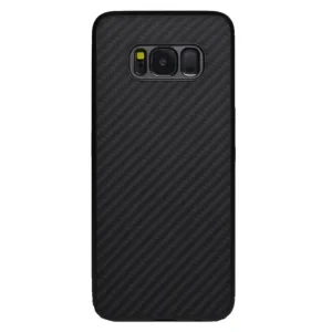 Husa Hard Cover Fiber Nillkin Samsung Galaxy S8 Negru