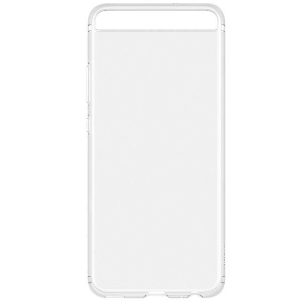 Husa Huawei Silicon pentru Huawei Ascend P10 Transparent thumb