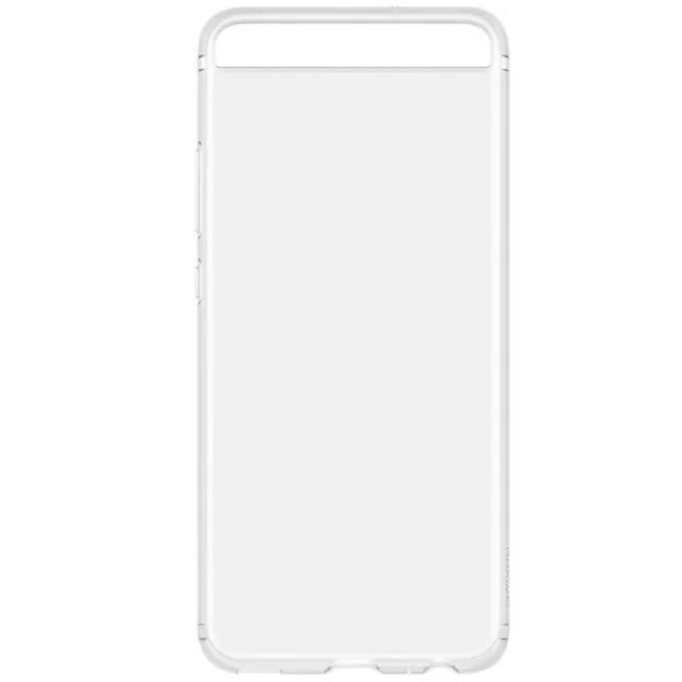 Husa Huawei Silicon pentru Huawei Ascend P10 Transparent