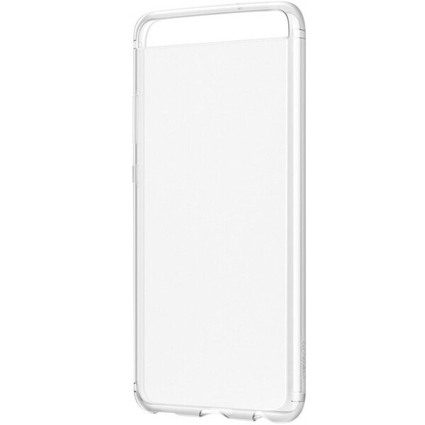 Husa Huawei Silicon pentru Huawei Ascend P10 Transparent thumb