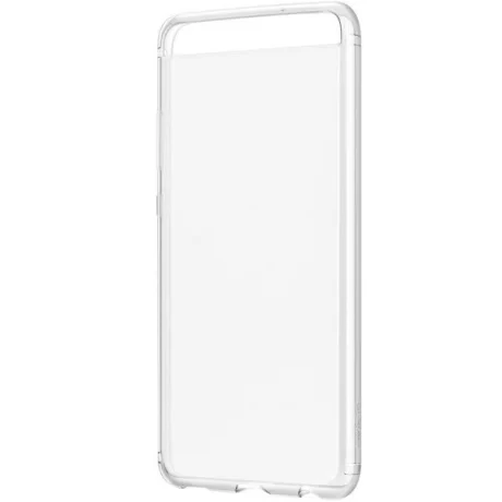Husa Huawei Silicon pentru Huawei Ascend P10 Transparent