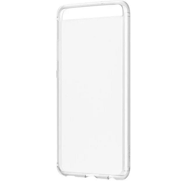 Husa Huawei Silicon pentru Huawei Ascend P10 Transparent