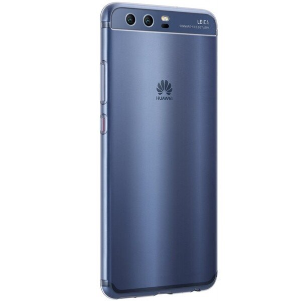 Husa Huawei Silicon pentru Huawei Ascend P10 Transparent thumb