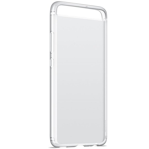 Husa Huawei Silicon pentru Huawei Ascend P10 Transparent thumb