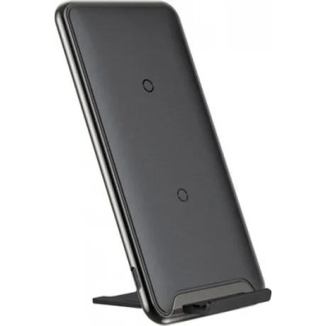 Incarcator Wireless Baseus Cu Suport 10W Negru