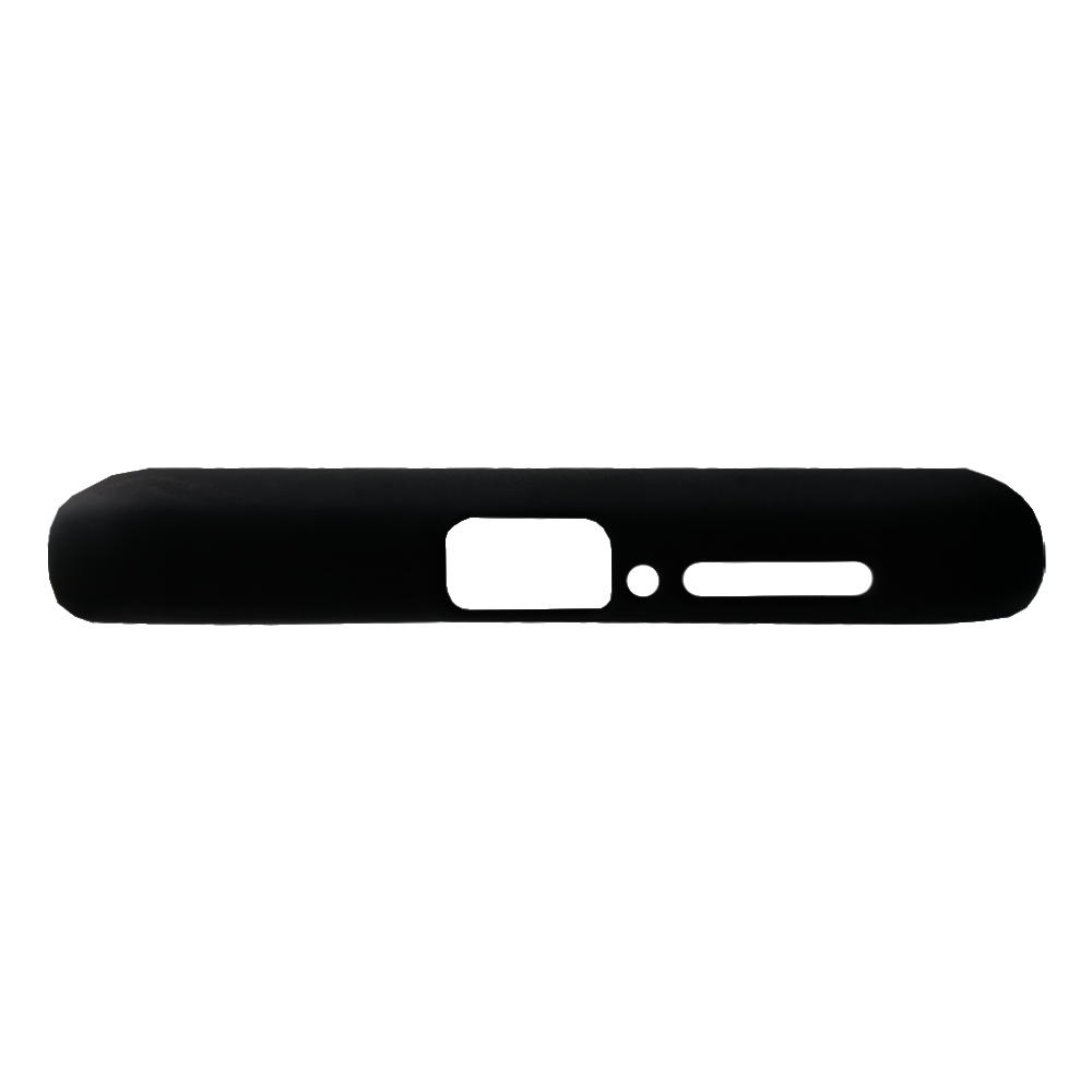 Husa Cover Senso Silicon Soft Mat Pentru Xiaomi Mi 10/Mi 10 Pro Negru thumb